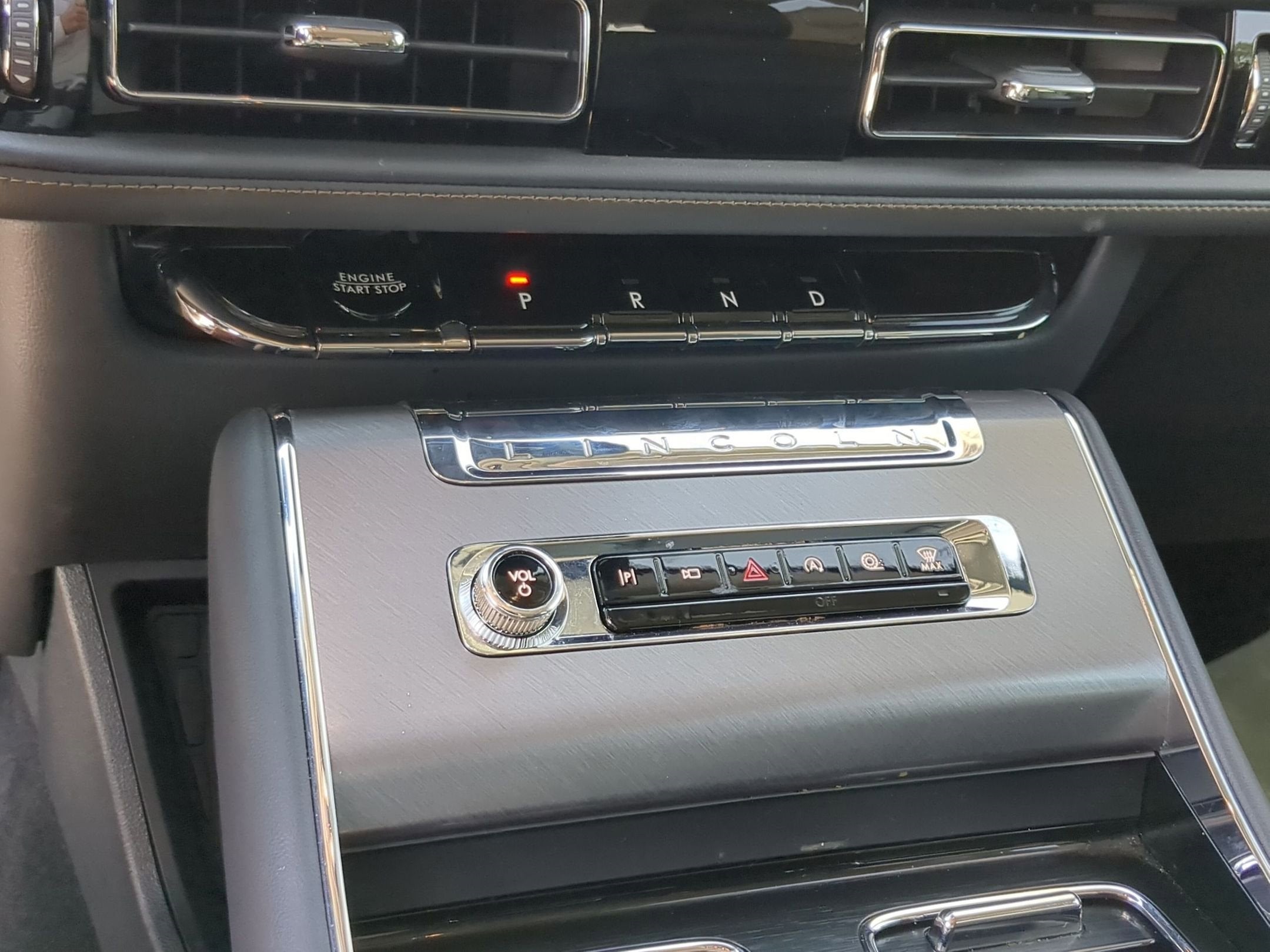 2025 Lincoln Aviator Premiere