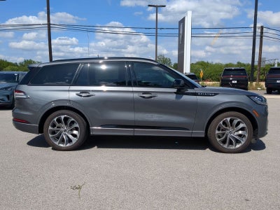 2025 Lincoln Aviator Premiere