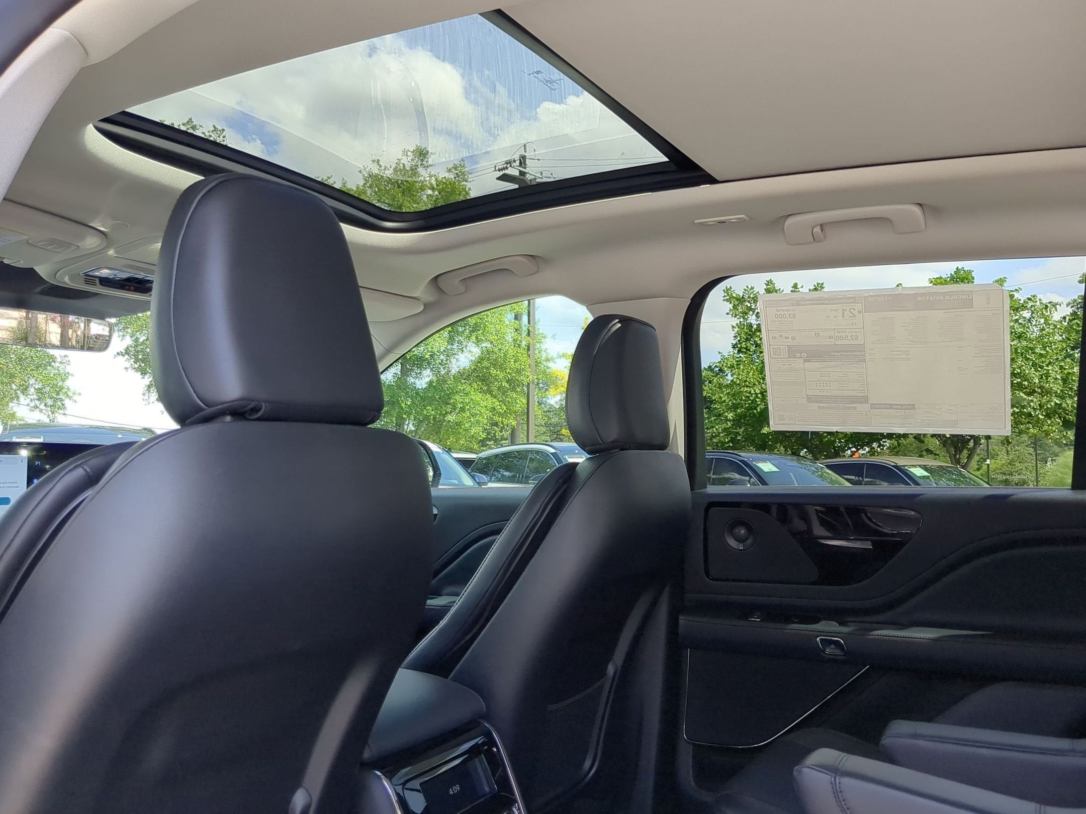 2025 Lincoln Aviator Premiere