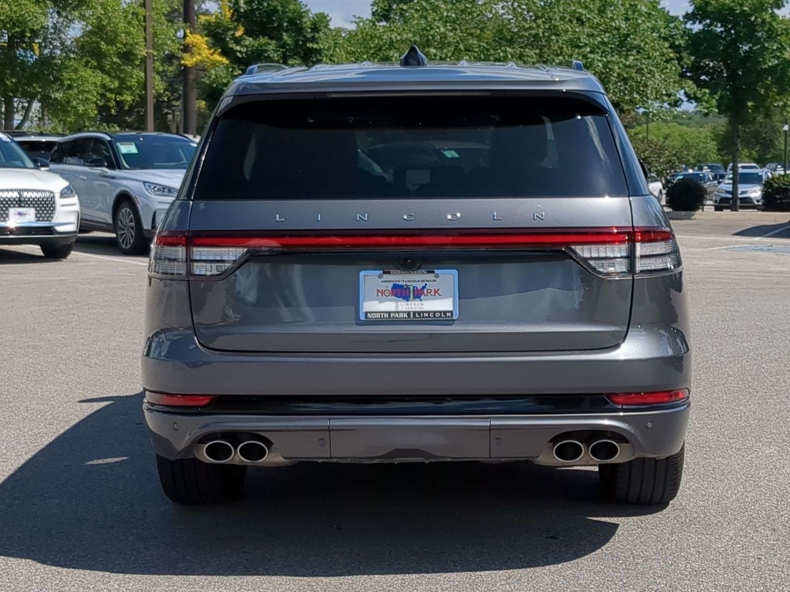 2025 Lincoln Aviator Premiere