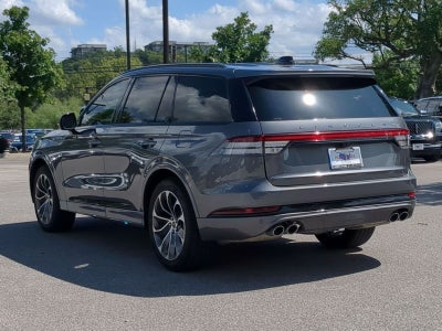 2025 Lincoln Aviator Premiere