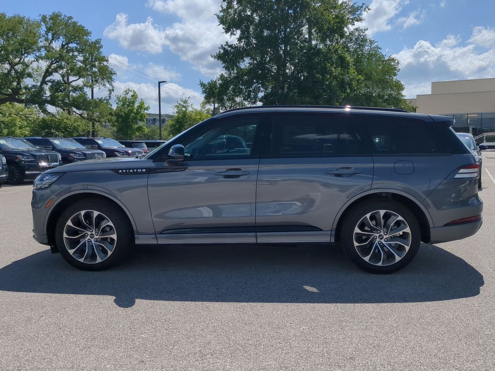 2025 Lincoln Aviator Premiere