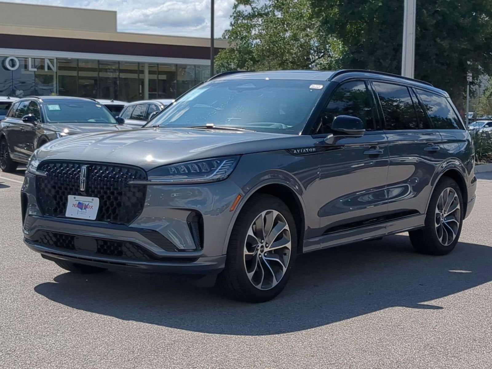 2025 Lincoln Aviator Premiere