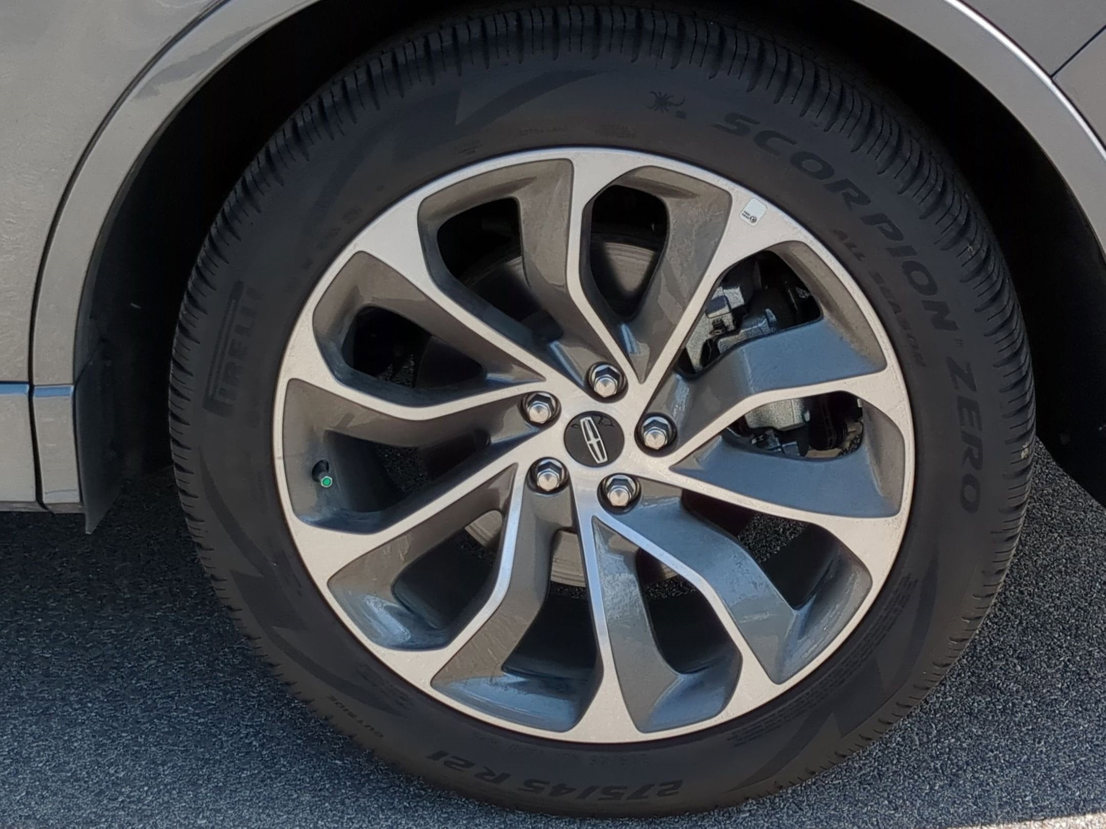 2025 Lincoln Aviator Premiere