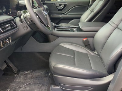 2025 Lincoln Aviator Premiere