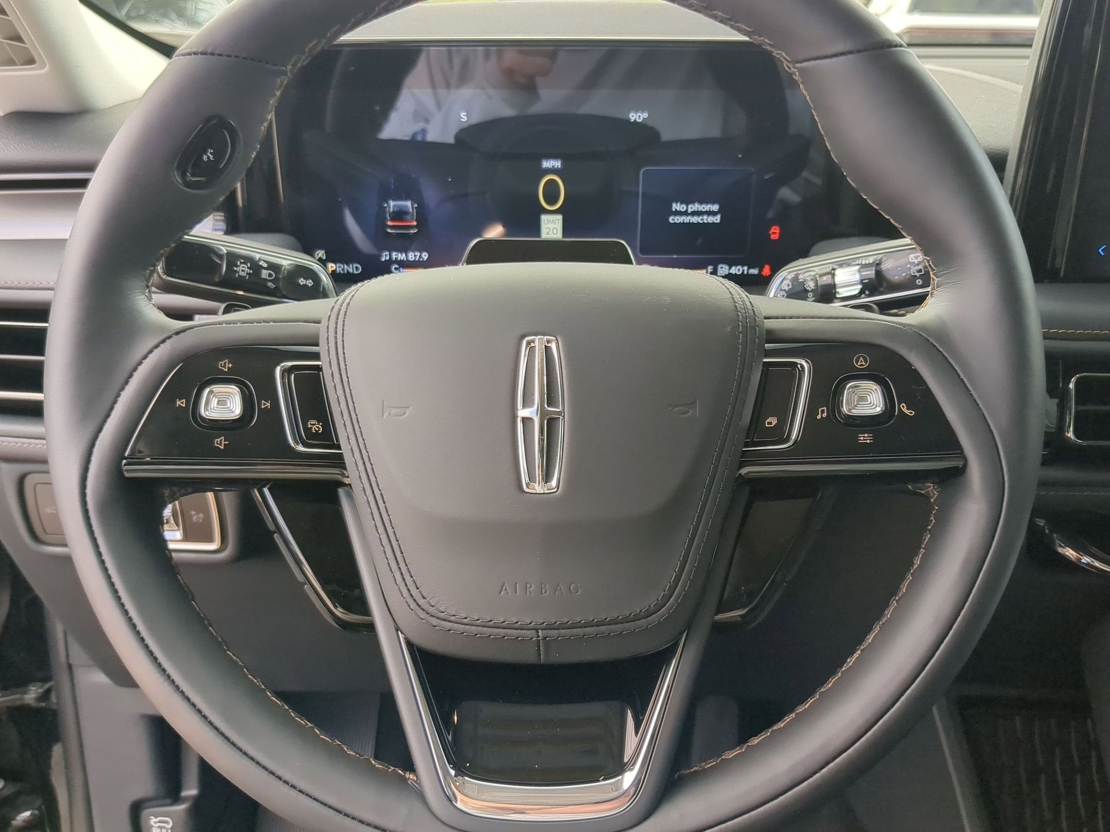 2025 Lincoln Aviator Premiere