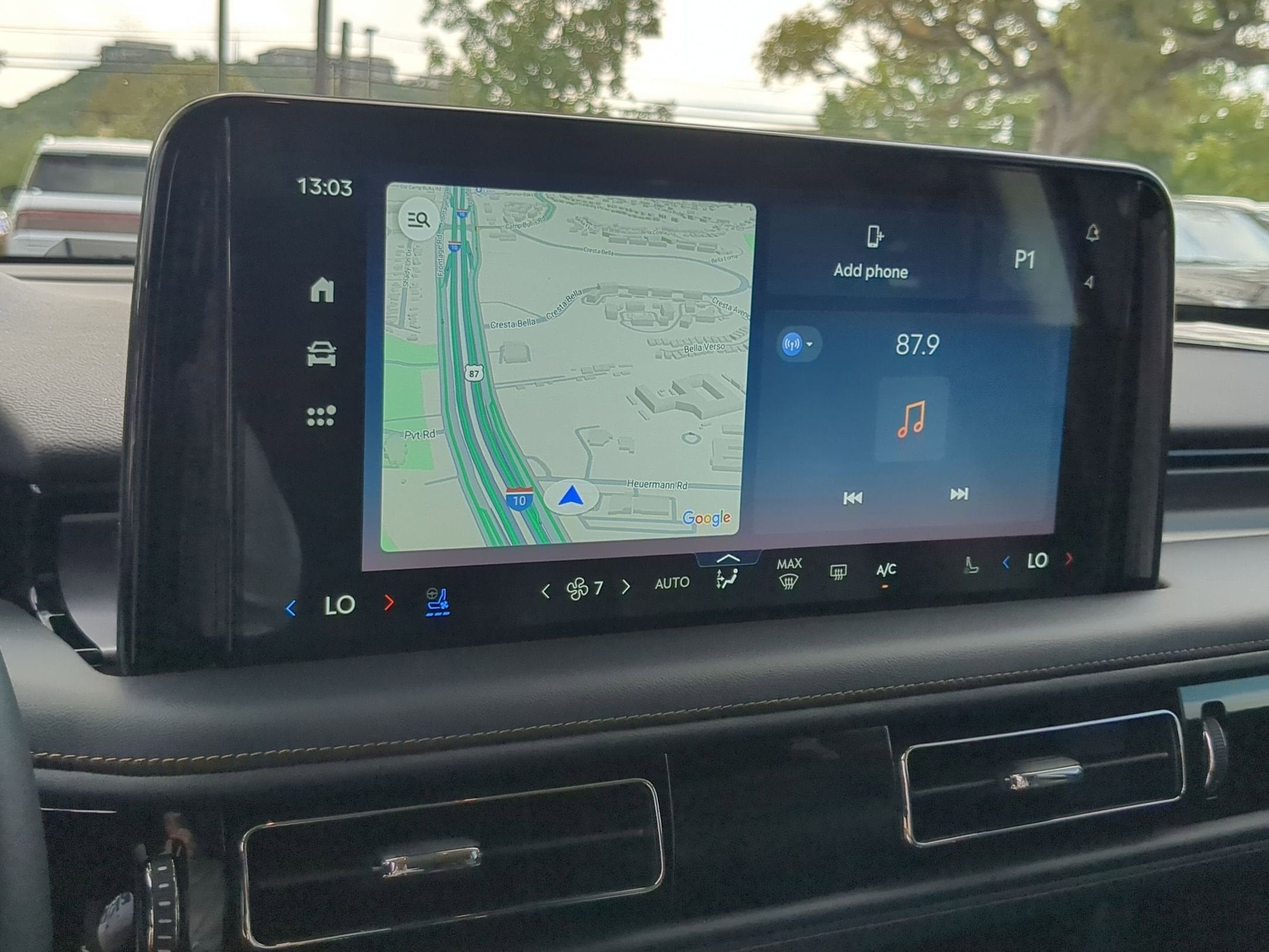 2025 Lincoln Aviator Premiere