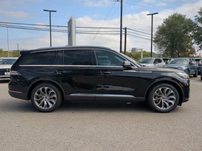 2025 Lincoln Aviator Premiere