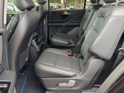 2025 Lincoln Aviator Premiere