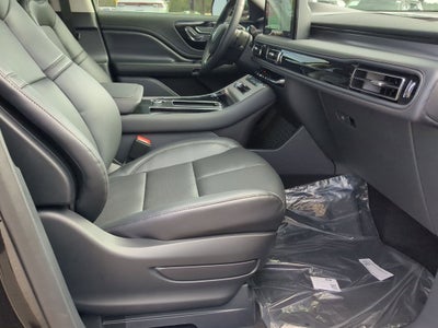 2025 Lincoln Aviator Premiere