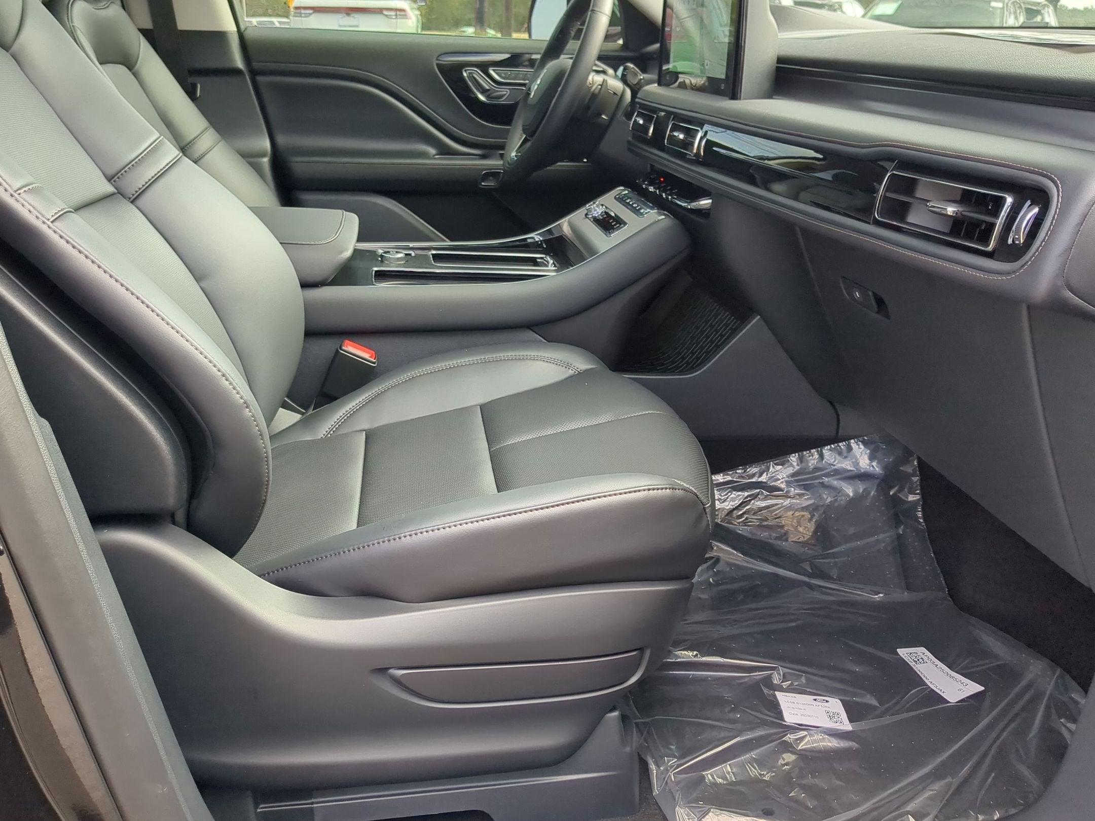 2025 Lincoln Aviator Premiere