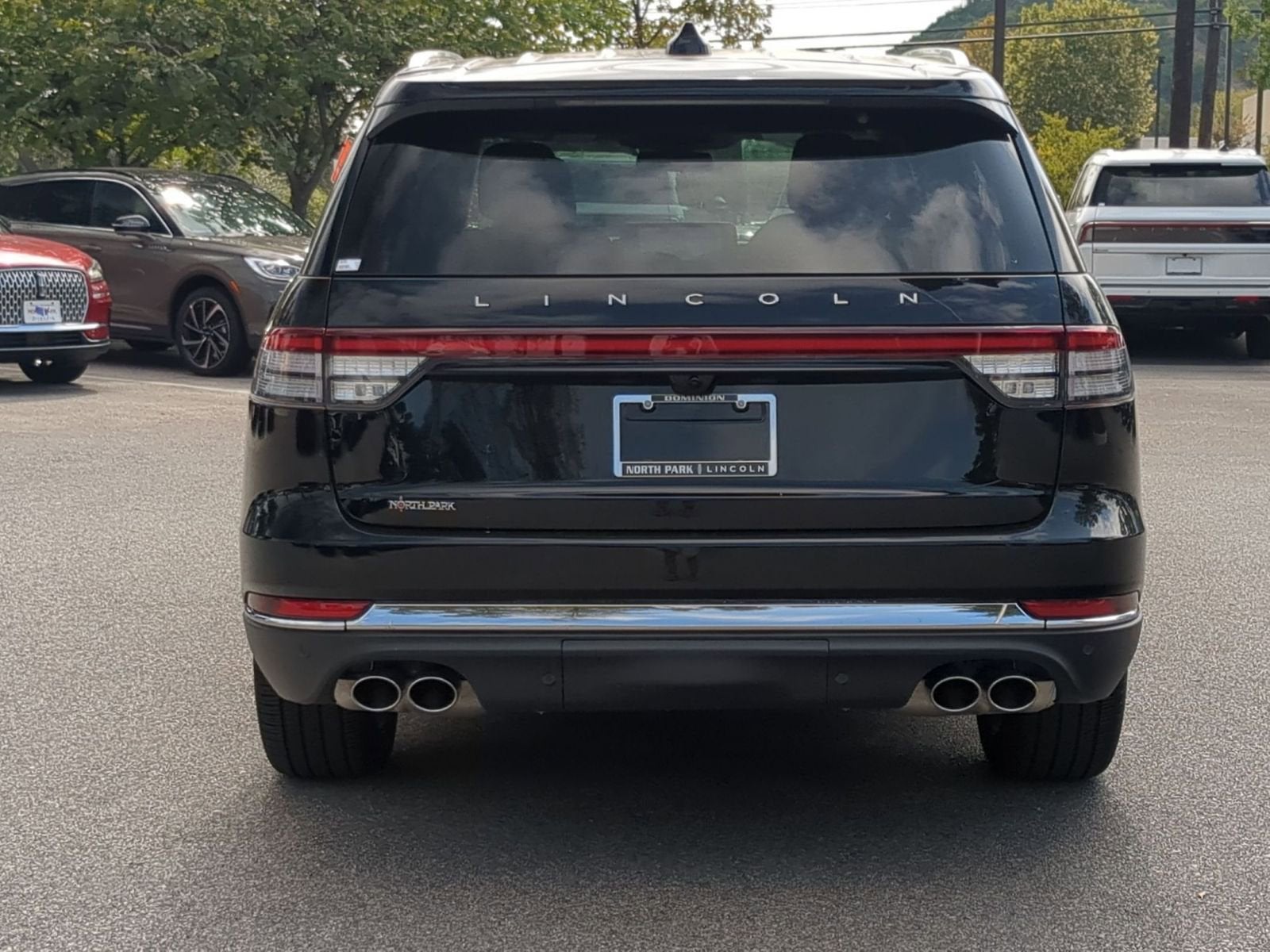 2025 Lincoln Aviator Premiere