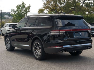 2025 Lincoln Aviator Premiere