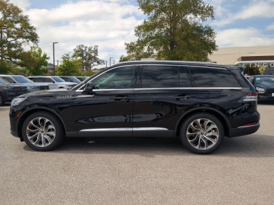 2025 Lincoln Aviator Premiere