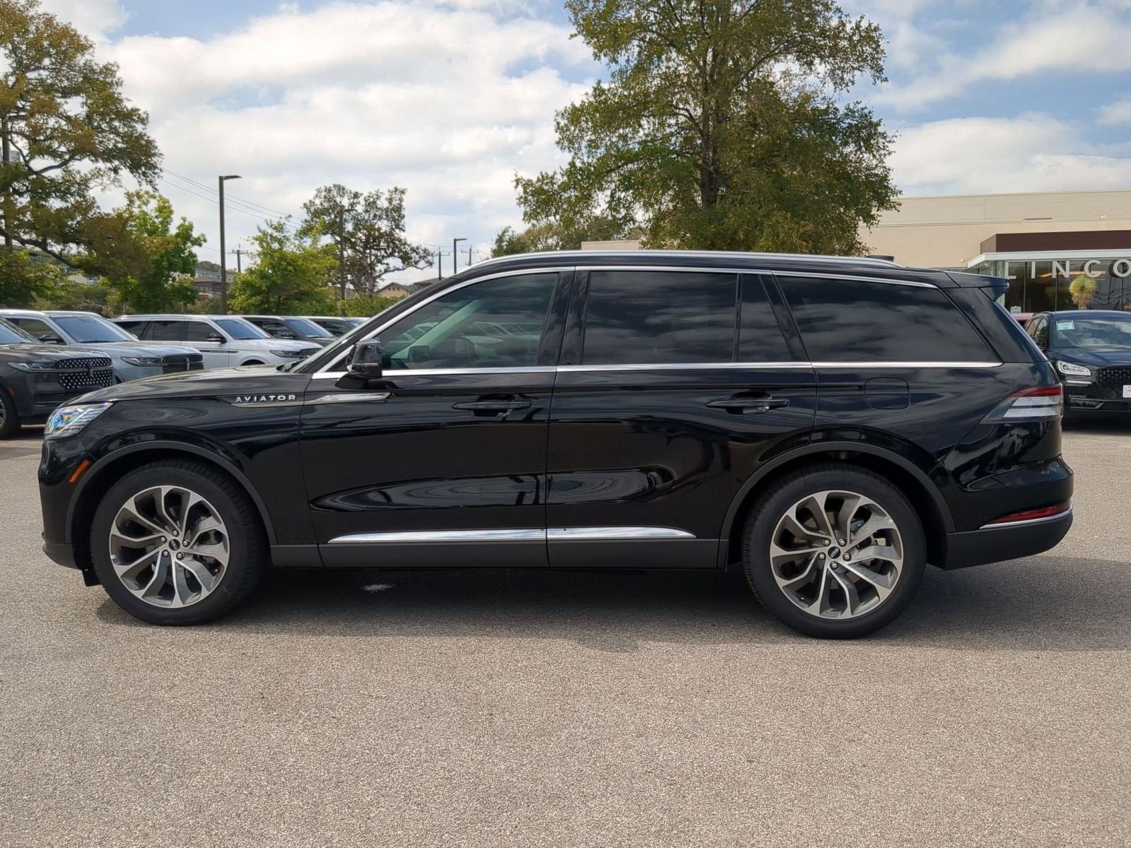 2025 Lincoln Aviator Premiere