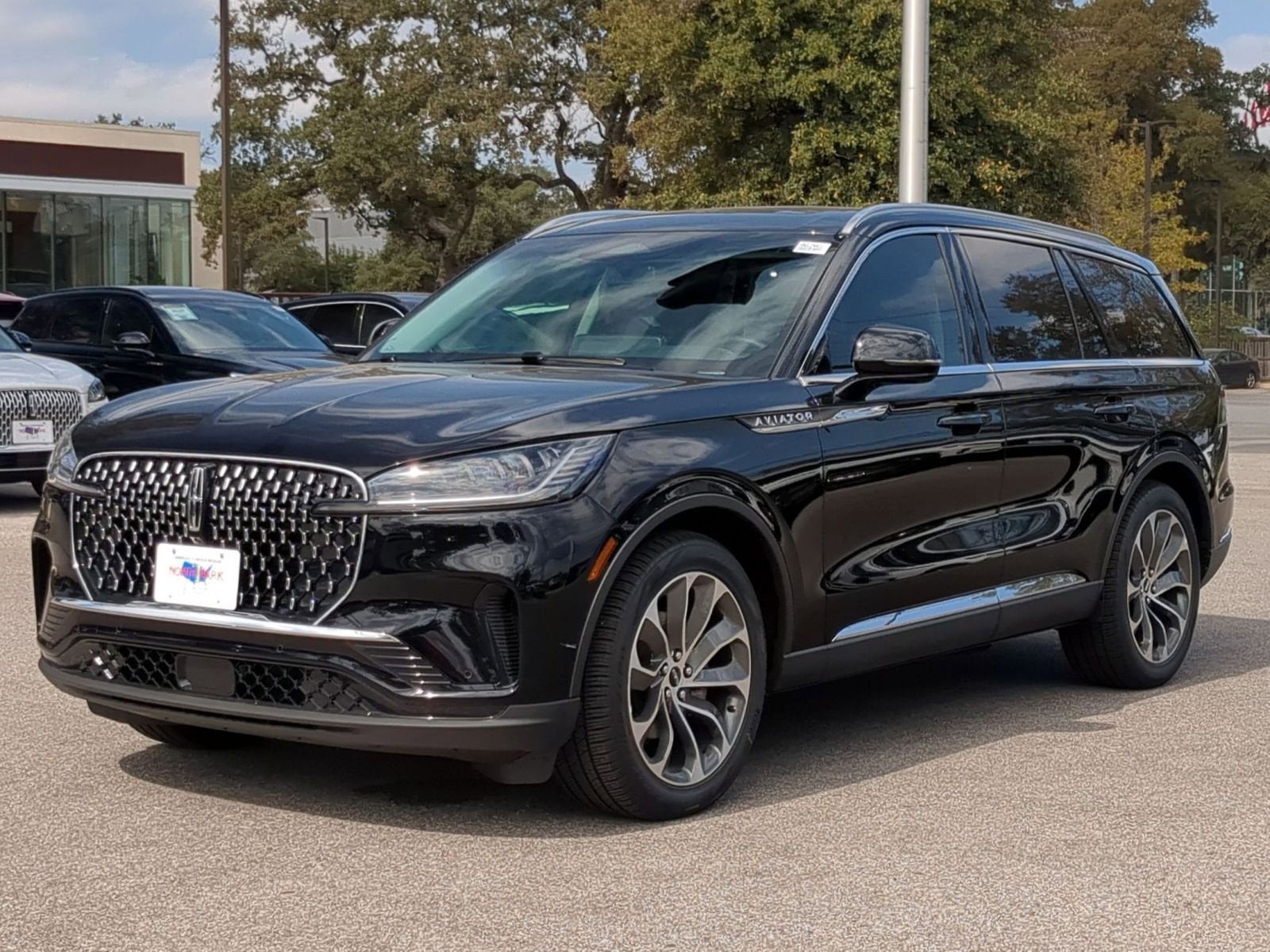 2025 Lincoln Aviator Premiere