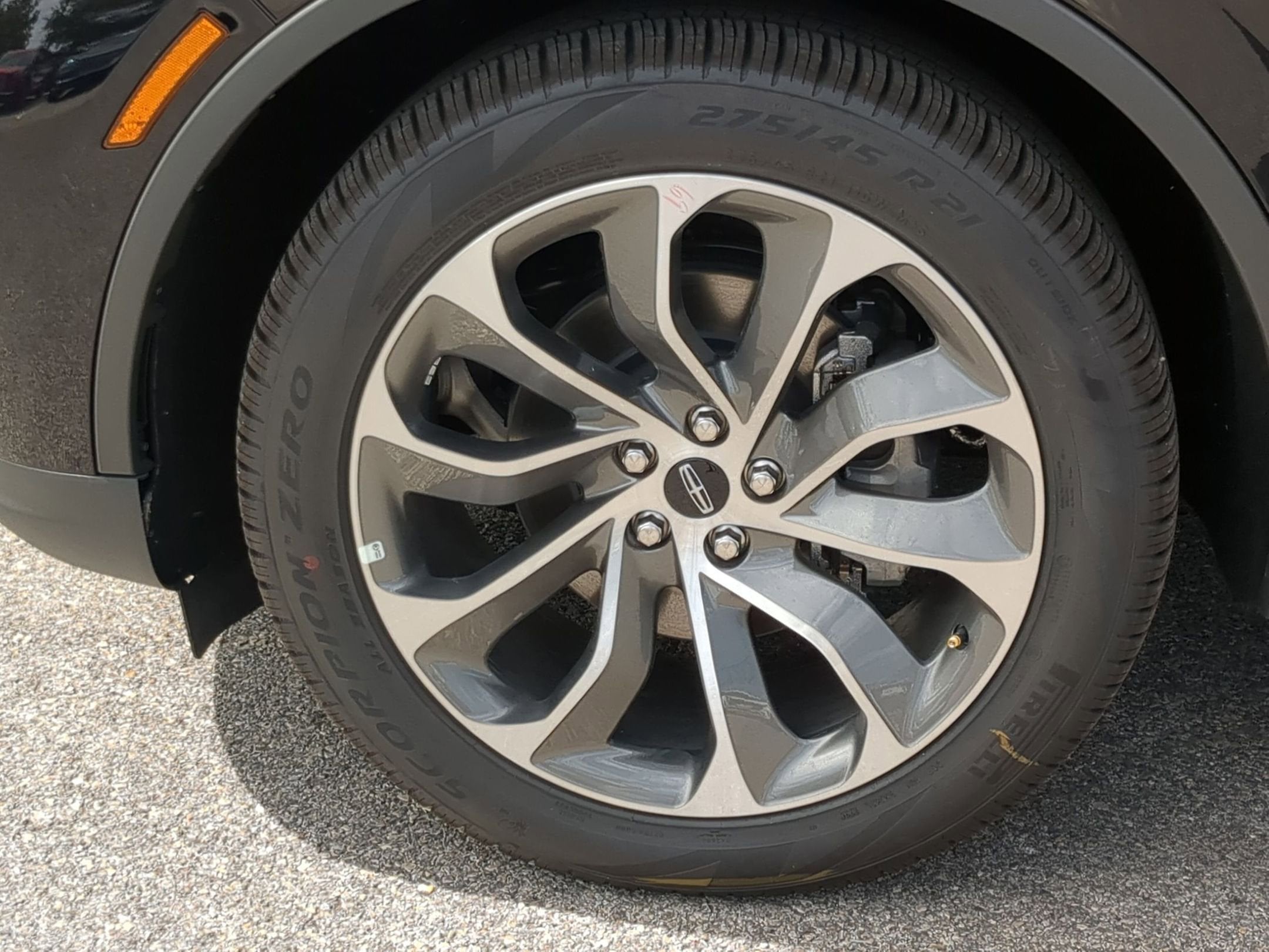 2025 Lincoln Aviator Premiere