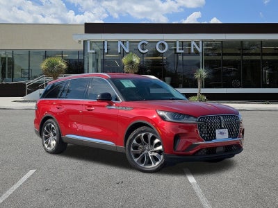 2026 Lincoln Aviator Premiere