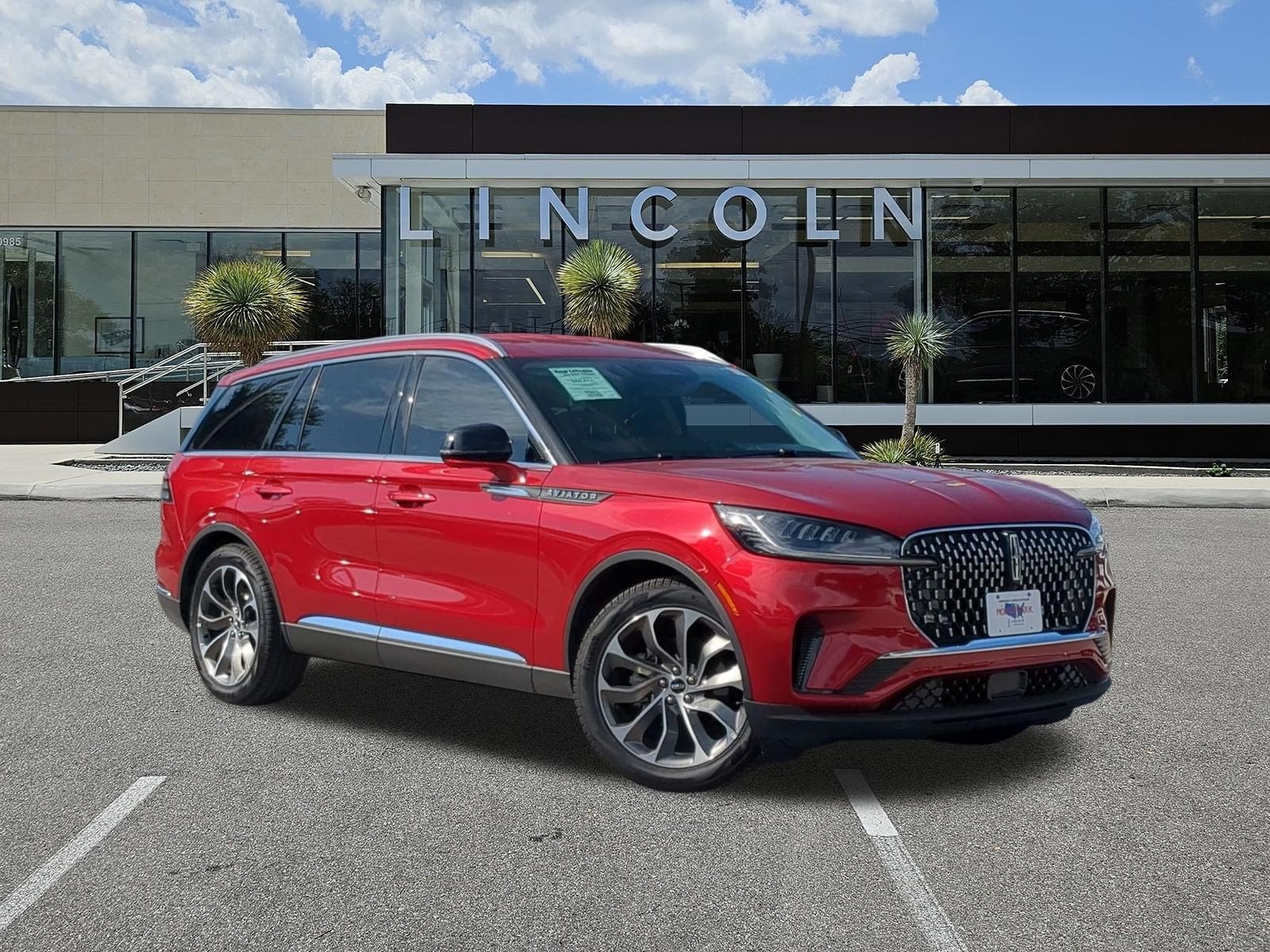 2026 Lincoln Aviator Premiere
