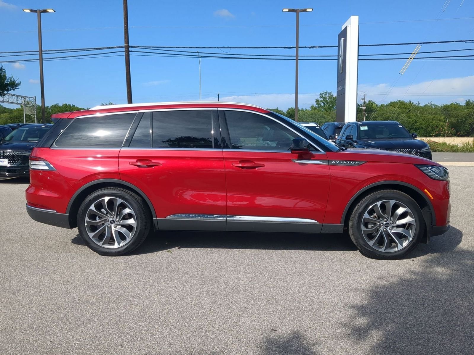 2026 Lincoln Aviator Premiere