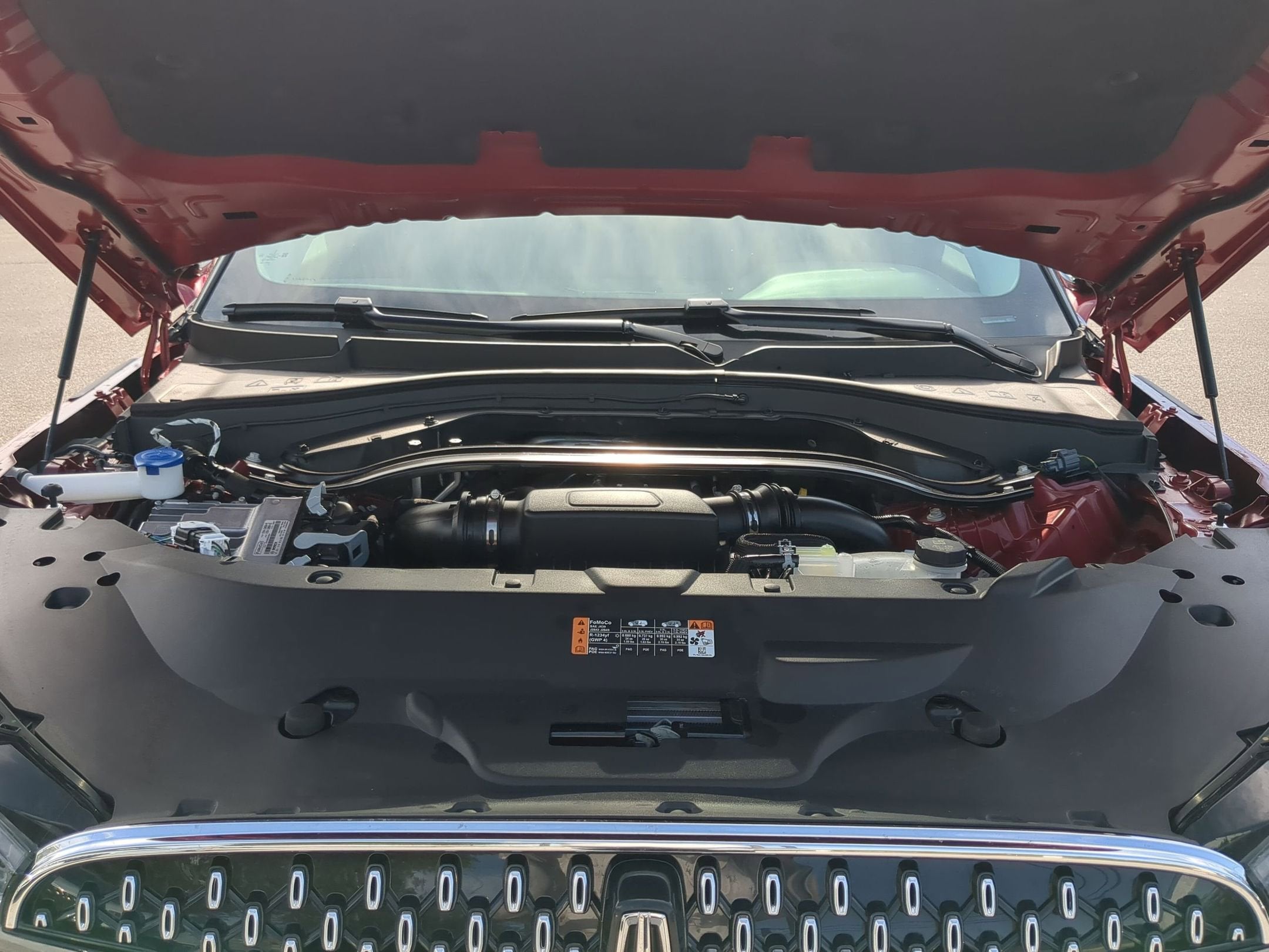 2026 Lincoln Aviator Premiere