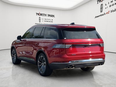 2026 Lincoln Aviator Premiere