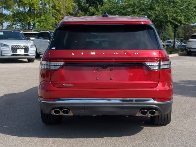 2026 Lincoln Aviator Premiere