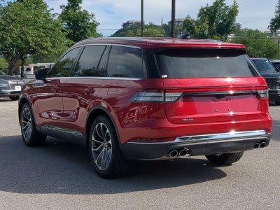 2026 Lincoln Aviator Premiere
