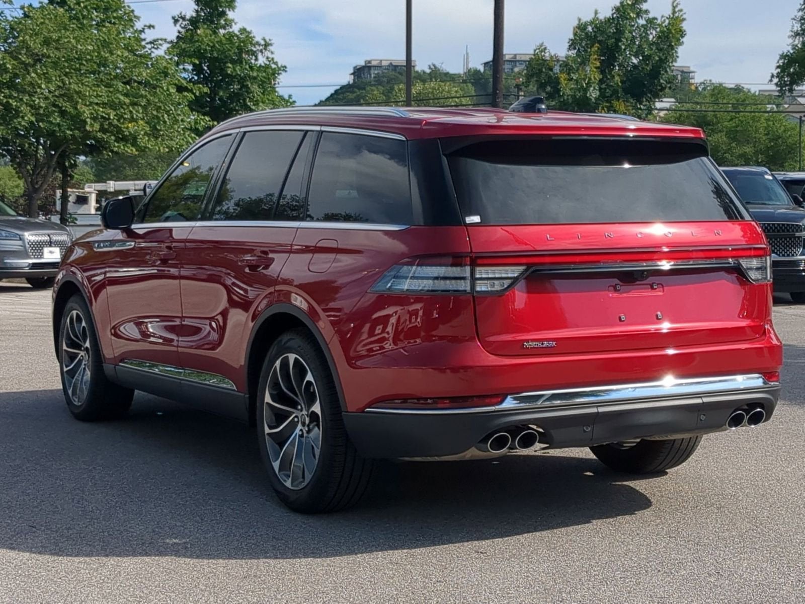 2026 Lincoln Aviator Premiere