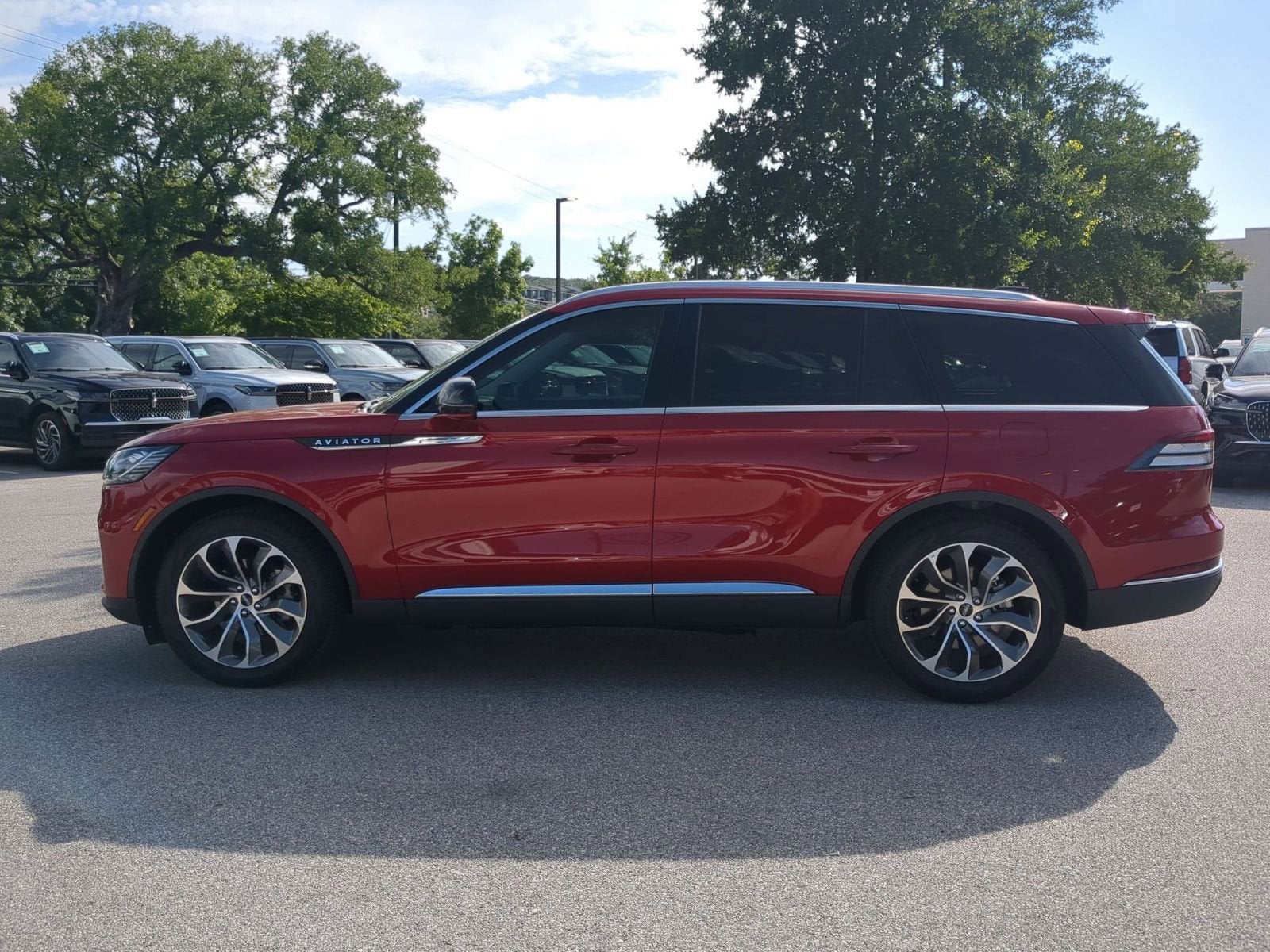 2026 Lincoln Aviator Premiere