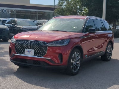 2026 Lincoln Aviator Premiere