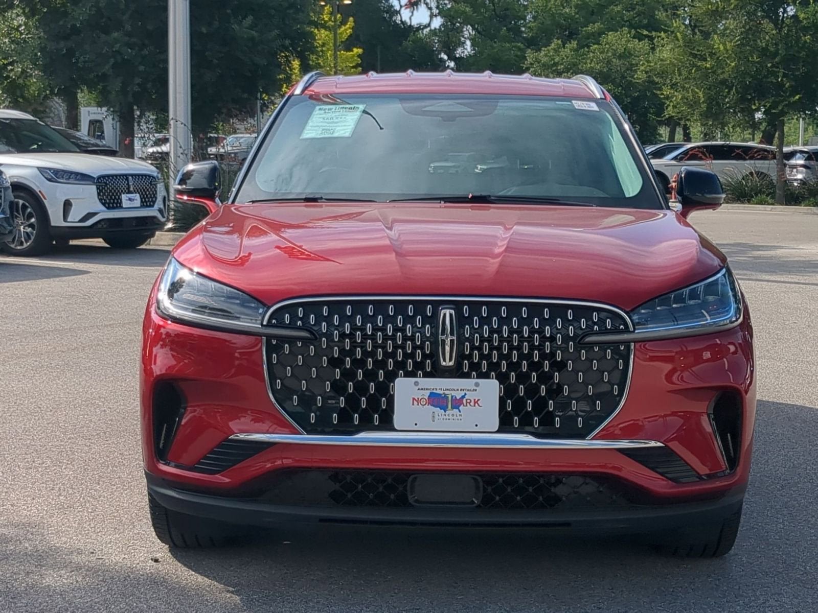 2026 Lincoln Aviator Premiere