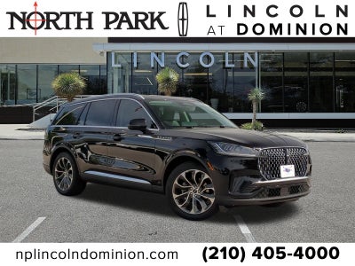 2026 Lincoln Aviator Premiere