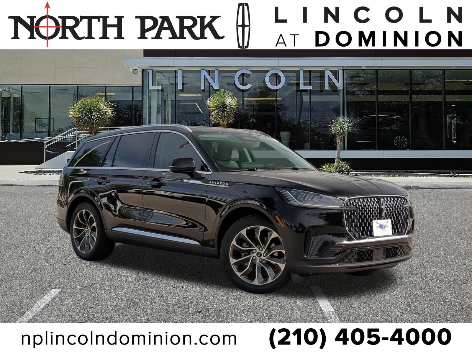 2026 Lincoln Aviator Premiere