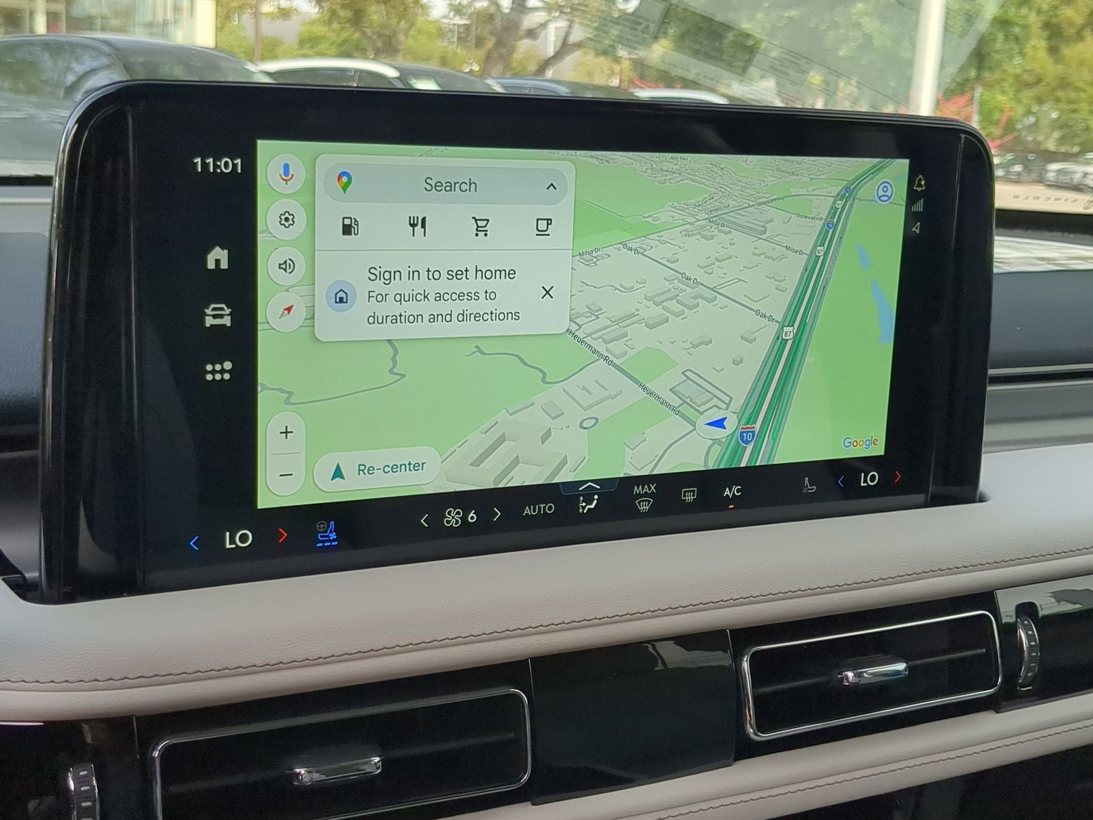 2026 Lincoln Aviator Premiere