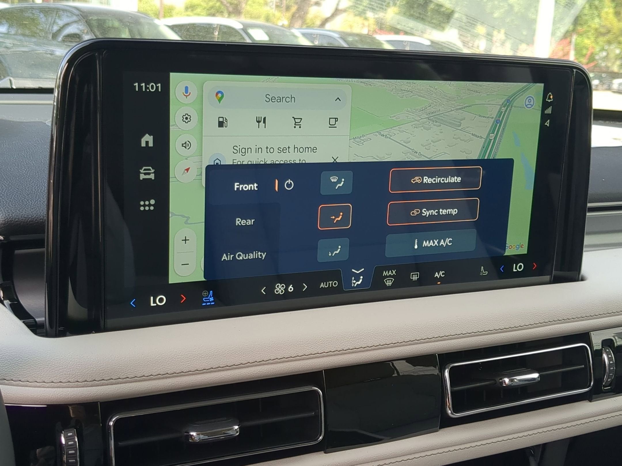 2026 Lincoln Aviator Premiere