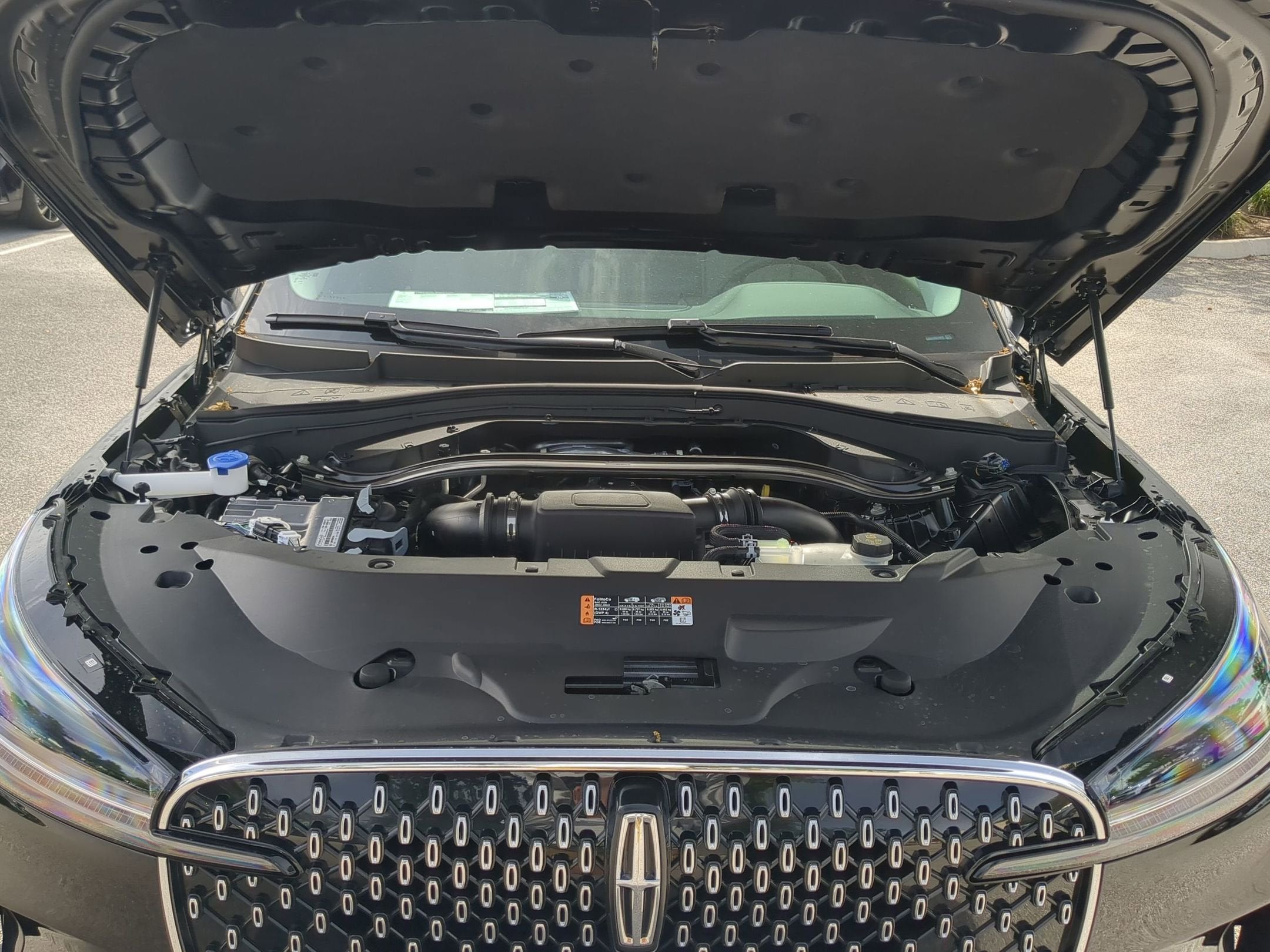 2026 Lincoln Aviator Premiere