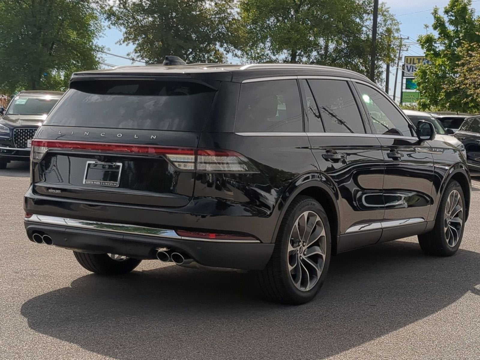 2026 Lincoln Aviator Premiere