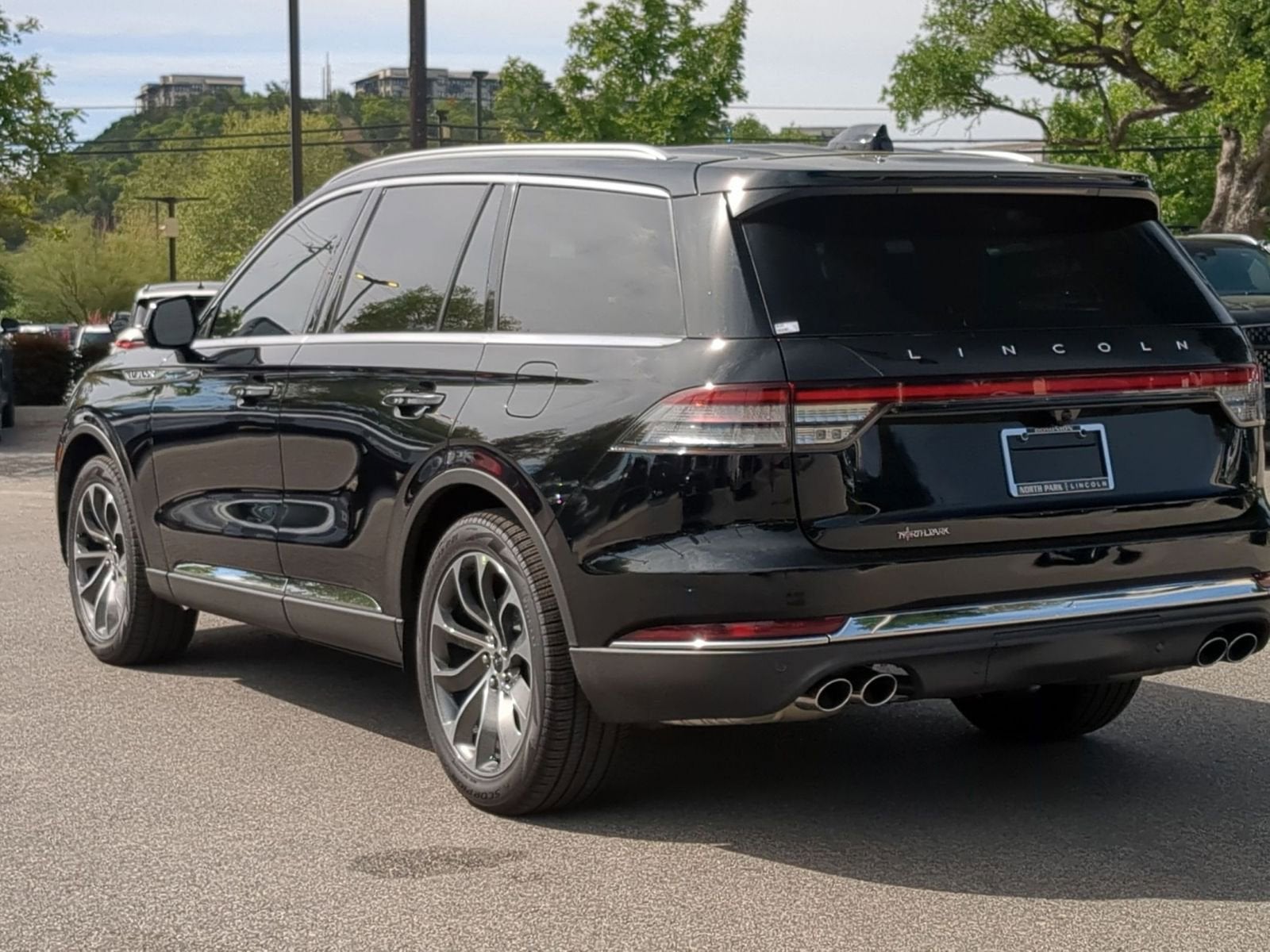 2026 Lincoln Aviator Premiere