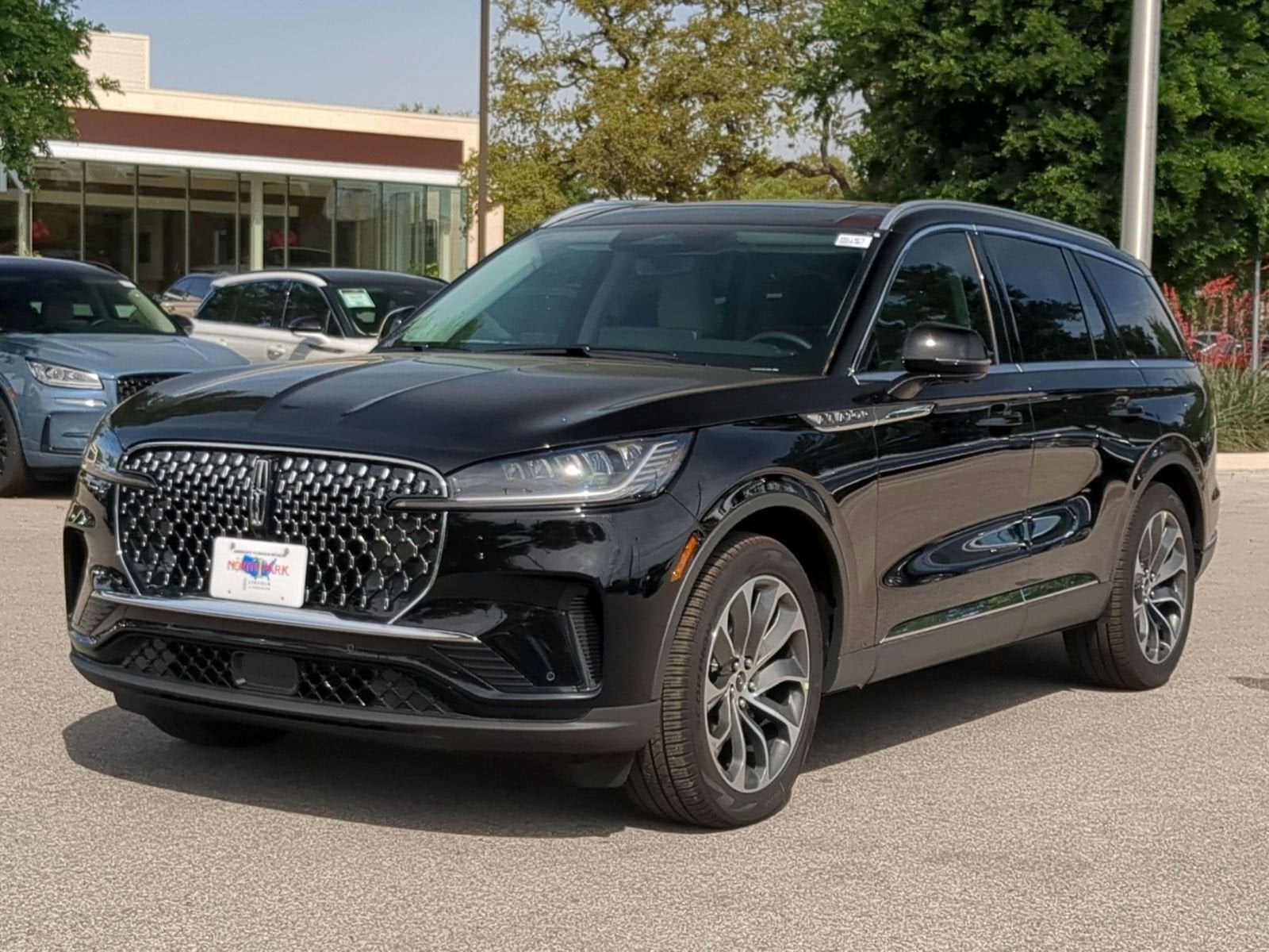 2026 Lincoln Aviator Premiere