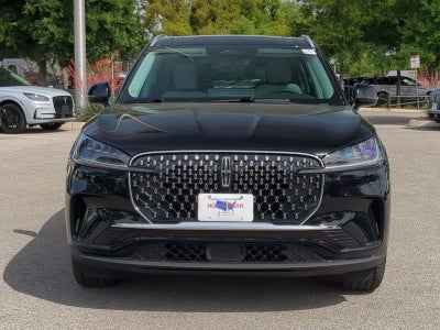 2026 Lincoln Aviator Premiere