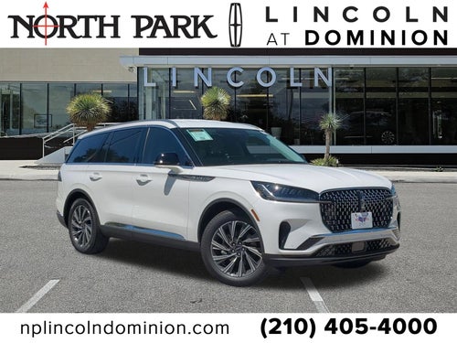 2026 Lincoln Aviator Premiere
