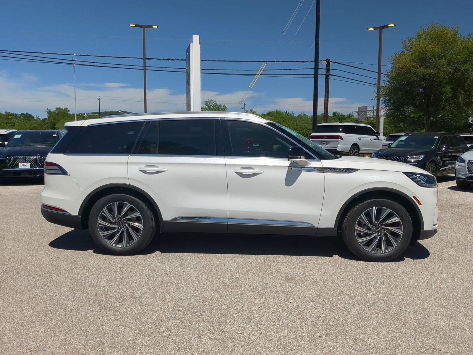 2026 Lincoln Aviator Premiere