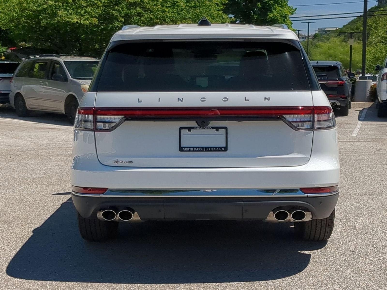 2026 Lincoln Aviator Premiere