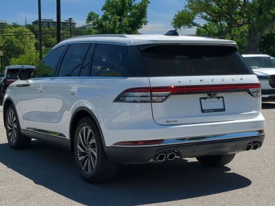 2026 Lincoln Aviator Premiere