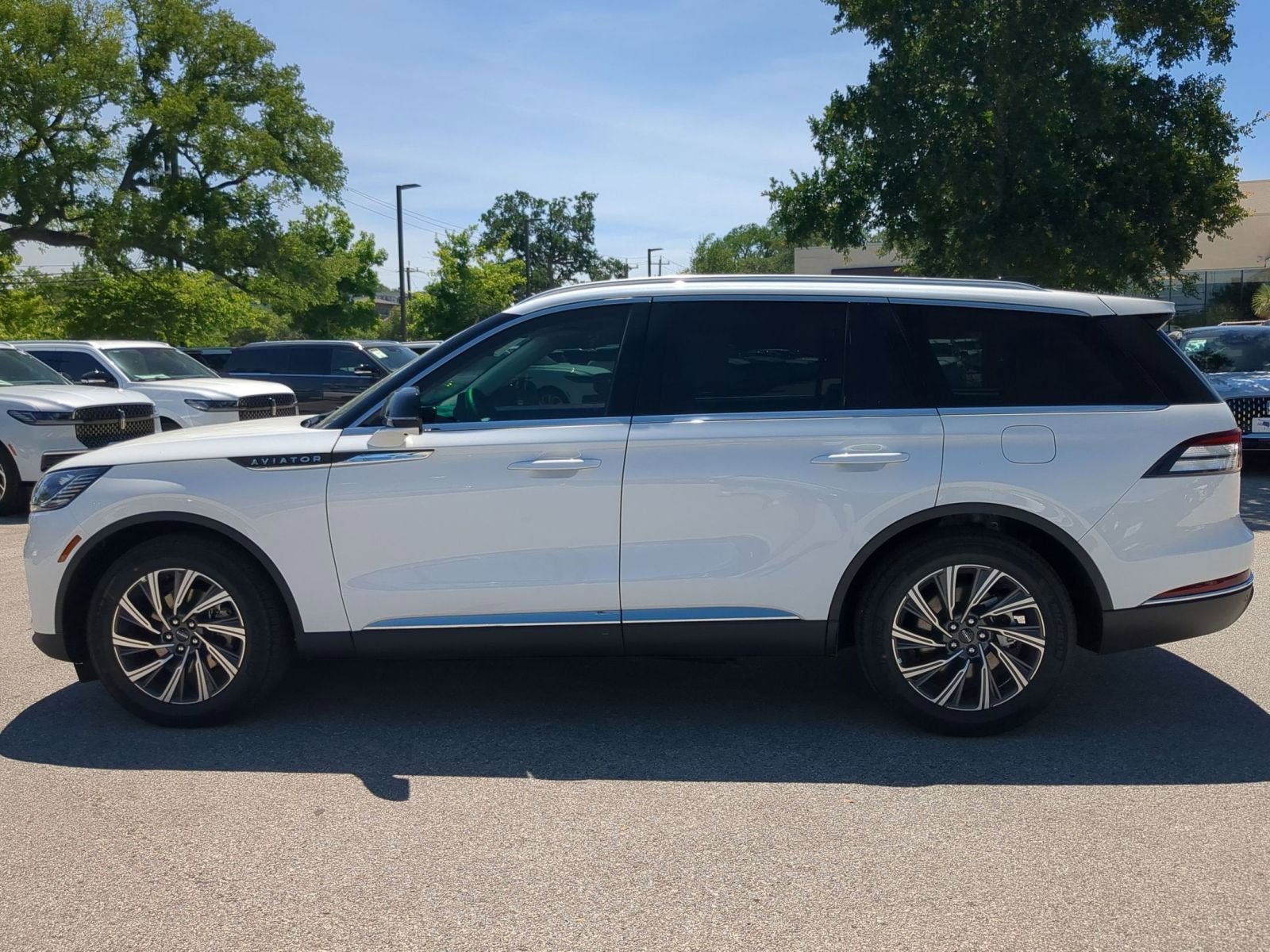 2026 Lincoln Aviator Premiere