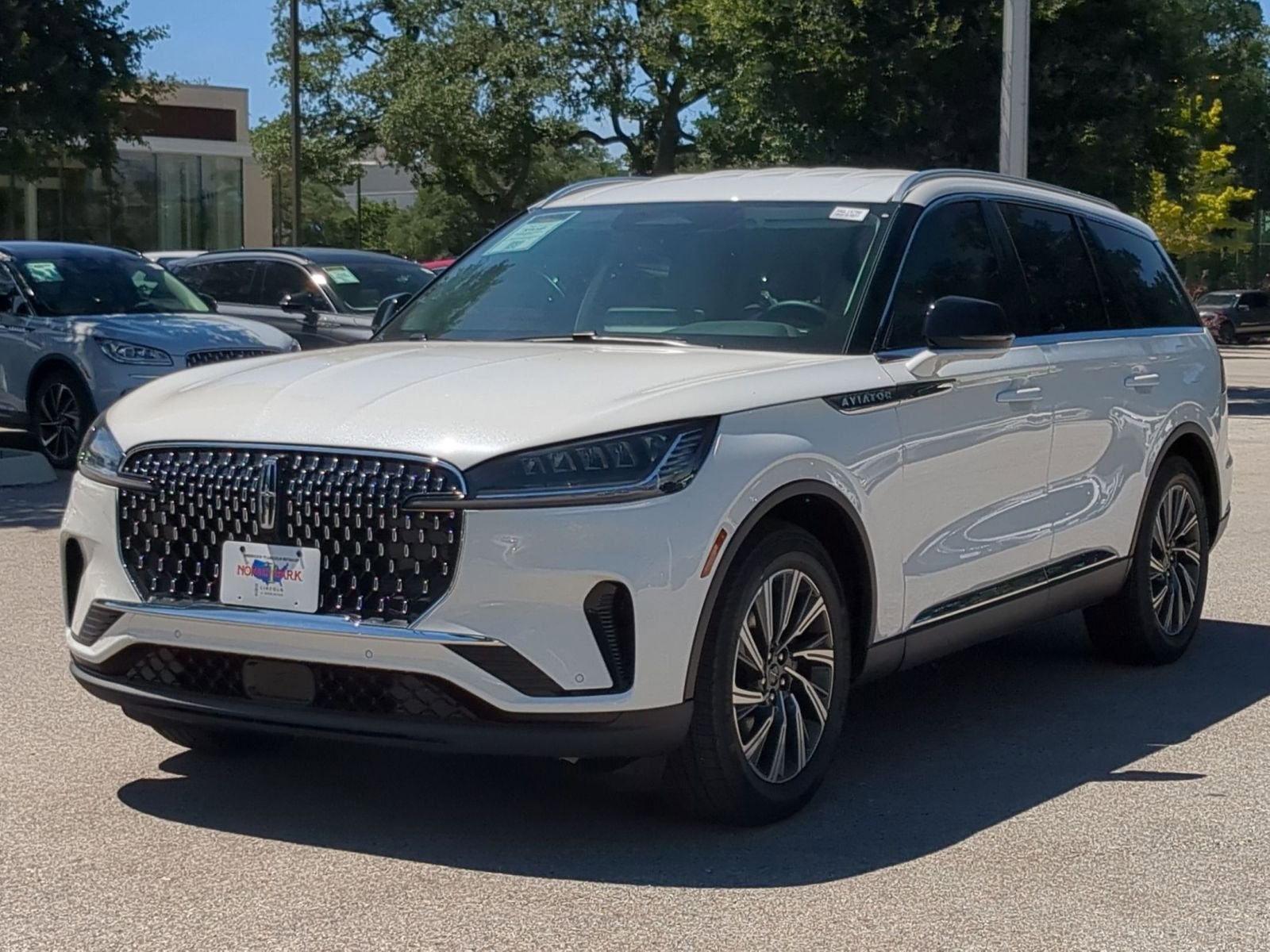 2026 Lincoln Aviator Premiere
