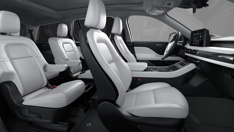 2027 Lincoln Aviator Premiere