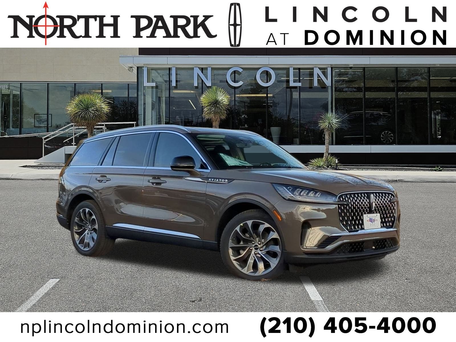 2026 Lincoln Aviator Premiere