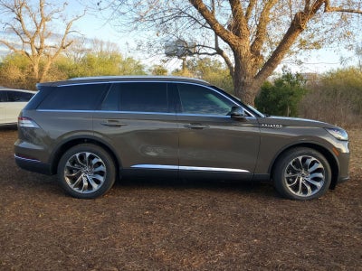 2026 Lincoln Aviator Premiere